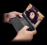 GPD WIN Mini 2024 Handheld Game Console, 7" Touchscreen Gaming PC Mini Laptop Gamepad UMPC Win11 [AMD Ryzen 7 8840U 32GB RAM/1TB M.2 NVMe SSD]