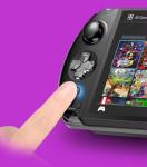 GPD Win 4 2025, Portable Handheld Game Console 6" Touchscreen 1920X1080 Mini Laptop UMPC Win 11 CPU AMD Ryzen AI 9 HX 370 32GB LPDDR5 RAM/2TB M.2 NVMe 2280 SSD （Black）