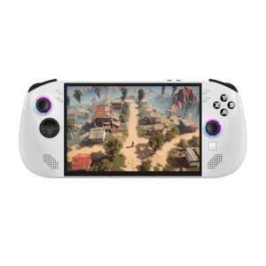 Lenovo Legion Go S - 2025 - Mobile Gaming Console - AMD Radeon graphics - 8" PureSight IPS Display - 120Hz - AMD Ryzen™ Z2 Go - 16GB Memory - 512GB Storage - Glacier White - Free PC Game Pass