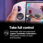 Lenovo Legion Go S - 2025 - Mobile Gaming Console - AMD Radeon graphics - 8" PureSight IPS Display - 120Hz - AMD Ryzen™ Z2 Go - 16GB Memory - 512GB Storage - Glacier White - Free PC Game Pass