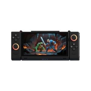 ONEXSUGAR Dual OLED Screen Handheld Game Console, with Snapdragon G3 Gen 3 Gaming Processor, 16GB + 512GB Storage,Android 14 ,Support Retro Games & Android Mobile Gaming