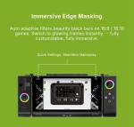 ONEXSUGAR Dual OLED Screen Handheld Game Console, with Snapdragon G3 Gen 3 Gaming Processor, 16GB + 512GB Storage,Android 14 ,Support Retro Games & Android Mobile Gaming