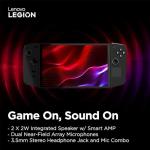Lenovo Legion Go Handheld Gaming Console | 8.8 inch 2K Display | Detachable Controllers | AMD Ryzen Z1 Extreme | 16GB RAM | 512GB SSD | Windows 11 Home | 3 Months Xbox Games Pass