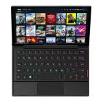 ONE XPLAYER G1 (AMD-AI-370-64GB+4TB) 8.8 Inches Handheld Mini PC Video Game Console Portable Win 11 Home OS Laptop 144Hz 2560X1600 Touchscreen Pocket Tablet PC Black