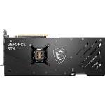 MSI Gaming GeForce RTX 4090 24GB GDRR6X 384-Bit HDMI/DP Nvlink Tri-Frozr 3 Ada Lovelace Architecture OC Graphics Card (RTX 4090 Gaming X Trio 24G)