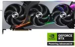 MSI RTX 5090 32G Vanguard SOC Gaming Graphics Card (32GB GDDR7, 512bit, Extreme Performance: 2527MHz, DisplayPort x3 2.1a, HDMI 2.1b, NVIDIA Blackwell Architecture)