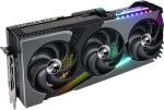 MSI RTX 5090 32G Vanguard SOC Gaming Graphics Card (32GB GDDR7, 512bit, Extreme Performance: 2527MHz, DisplayPort x3 2.1a, HDMI 2.1b, NVIDIA Blackwell Architecture)