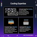 ROG Astral GeForce RTX 5090 BTF OC Edition Gaming Graphics Card (PCIe 5.0, 32GB GDDR7, HDMI/DP 2.1, 3.8 Slots, ROG-ASTRAL-RTX5090-O32G-BTF-GAMING