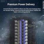 ASUS ROG Astral GeForce RTX 5090 White OC Edition Gaming Graphics Card (PCIe 5.0, 32GB GDDR7, HDMI/DP 2.1, 3.8-slot, 4fan design, Axial-tech fans, patented vapor chamber, Phase-change GPU thermal pad)