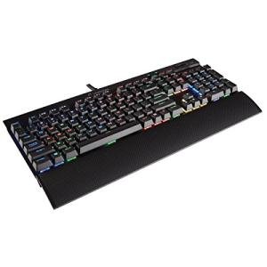 Corsair Gaming K70 RGB LED Mechanical Gaming Keyboard - Cherry MX Red (CH-9000068-NA)