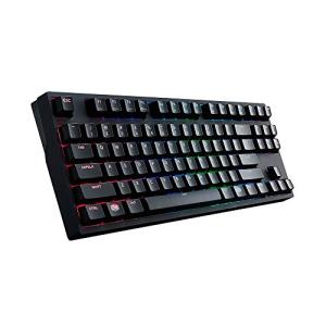 Cooler Master MasterKeys Gaming Mechanical Keyboard