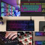 Cooler Master MasterKeys Gaming Mechanical Keyboard