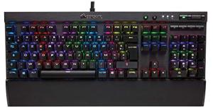 Corsair Gaming Mechanical Keyboard Cherry MX Cherry MX Brown RGB
