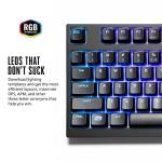 Cooler Master MasterKeys Gaming Mechanical Keyboard