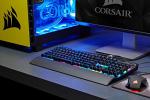 Corsair Gaming Mechanical Keyboard Cherry MX Cherry MX Brown RGB