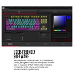 Cooler Master MasterKeys Gaming Mechanical Keyboard