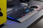 Corsair Gaming Mechanical Keyboard Cherry MX Cherry MX Brown RGB