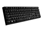 Cooler Master MasterKeys Pro L White LED Mechanical Gaming Keyboard, Cherry MX Red, Full Size (Large)