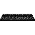 Cooler Master MasterKeys Pro L White LED Mechanical Gaming Keyboard, Cherry MX Red, Full Size (Large)
