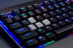 Corsair Gaming Mechanical Keyboard Cherry MX Cherry MX Brown RGB