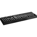 Cooler Master MasterKeys Pro L White LED Mechanical Gaming Keyboard, Cherry MX Red, Full Size (Large)