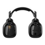 ASTRO Gaming A40 TR Wired Gaming Headset + MixAmp Pro Gen 3 for PS4 & PC - Black (with Dolby Sound)