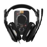 ASTRO Gaming A40 TR Wired Gaming Headset + MixAmp Pro Gen 3 for PS4 & PC - Black (with Dolby Sound)
