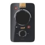 ASTRO Gaming A40 TR Wired Gaming Headset + MixAmp Pro Gen 3 for PS4 & PC - Black (with Dolby Sound)