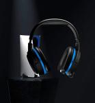 Audeze Compatible with Penrose High-End Gaming Headset - Schwarz/Blue