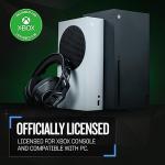 RIG 700 PRO HX Officially Licensed Ultra-Light Wireless Gaming Headset for Xbox Series X|S, Xbox One, Windows 10/11 PC with Dolby Atmos 3D Surround Sound