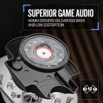 RIG 700 PRO HX Officially Licensed Ultra-Light Wireless Gaming Headset for Xbox Series X|S, Xbox One, Windows 10/11 PC with Dolby Atmos 3D Surround Sound