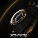 SteelSeries Arctis Nova Elite - Hi-Res Wireless Gaming Headset - 96kHz/24bit - Carbon Fiber Speakers - ANC - AI Noise Rejection - App - 2.4GHz + BT - Multi-Source Mix - OmniPlay PC+PS+Xbox - Black