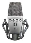SE Electronics T2 Titanium Condenser Microphone.