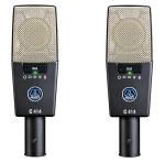 AKG C414XLS/ST Microphones Large-Diaphragm condenser microp