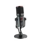 AVerMedia Live Streamer AM350 USB Condenser Microphone for Streaming, Podcast, Gaming, Vocals, ASMR, Laptop, PC