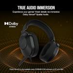 CORSAIR HS65 SURROUND Multiplatform Wired Gaming Headset - Dolby 7.1 Surround Sound - SonarWorks SoundID - iCUE Compatible - PC, Mac, PS5, PS4, Xbox, Nintendo Switch, Mobile - Carbon