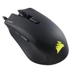 CORSAIR HARPOON RGB PRO, FPS/MOBA Gaming Mouse, Black, Backlit RGB LED, 12000 DPI, Optical