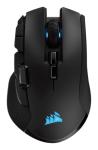 CORSAIR IRONCLAW Wireless RGB - FPS and MOBA Gaming Mouse - 18,000 DPI Optical Sensor - Sub-1 ms Slipstream Wireless