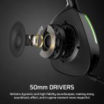 Corsair VOID v2 MAX Wireless Bluetooth Gaming Headset for Xbox – 2.4GHz Wireless, Dolby Atmos, 70Hr Battery, Fast Charging, Clear Microphone, On-Ear Controls – Carbon