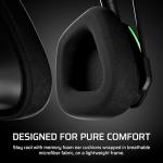Corsair VOID v2 MAX Wireless Bluetooth Gaming Headset for Xbox – 2.4GHz Wireless, Dolby Atmos, 70Hr Battery, Fast Charging, Clear Microphone, On-Ear Controls – Carbon