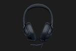 Razer Kraken X - Multi-Platform Wired Gaming Headset (Bendable Cardiod Microphone, Custom-Tuned 40 mm Drivers, 3.5 mm Connection, Oval Ear Cushions, Adjustable Headband) Black