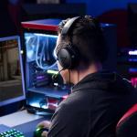 HyperX Cloud Alpha – Gaming Headset with In-line volume control