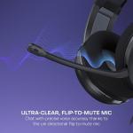 Turtle Beach Atlas 200 Wired PC Gaming Headset for PC, Gaming Consoles and Mobile Devices with 3.5mm Connection