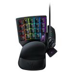 Razer Tartarus V2 - Gaming Keypad - Gamepad with mecha-membrane buttons numpad size (32 programmable buttons, 8-way thumbpad, palm rest, hypershift, RGB lighting) Black