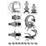 Ergonomic Gaming Chair with Electric Adjustment, Lumbar Support, Adjustable Armrests for Comfort in E-Sports and Office Work