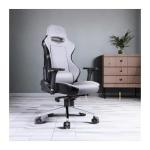 Cooler Master Caliber X1C Gaming Chair for Computer Game, Office and Racing Style Gamer, Comfy Ergonomic 360° Swivel Reclining High Back Chairs with Armrest Backrest Headrest Lumbar Support PU Leather