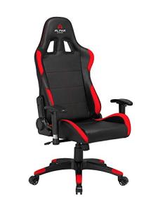 ALPHAGAMER - Alpha Gamer Vega Noir/Rouge Gaming Chair - AGVEGA-BK-R