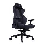 Cooler Master Hybrid 1 Ergonomic Gaming Chair MuscleFlex® Mesh, Cold-Molded Foam, Steel Frame | Aluminum Base. 180 Reclining, Adjustable Lumbar Support | Gas Lift, 360° Swivel for PC Game | Office