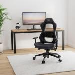 Cooler Master Hybrid 1 Ergonomic Gaming Chair MuscleFlex® Mesh, Cold-Molded Foam, Steel Frame | Aluminum Base. 180 Reclining, Adjustable Lumbar Support | Gas Lift, 360° Swivel for PC Game | Office