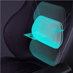 Cooler Master Hybrid 1 Ergonomic Gaming Chair MuscleFlex® Mesh, Cold-Molded Foam, Steel Frame | Aluminum Base. 180 Reclining, Adjustable Lumbar Support | Gas Lift, 360° Swivel for PC Game | Office